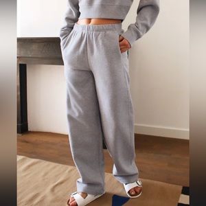 Wilfred Free Free Fleece Sweatpants